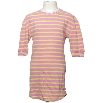 Robe (Violet, Jaune, Multicolore) de Lebig Coton