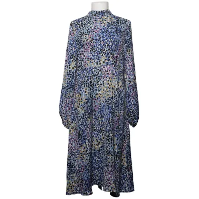 Klänning (Blå, Flerfärgad) från Stella Morgan Polyester