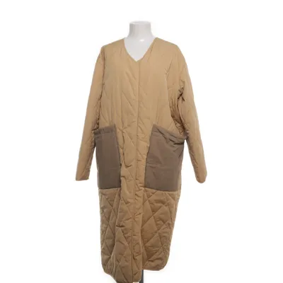Frakke (Beige) fra 2NDDAY Polyester