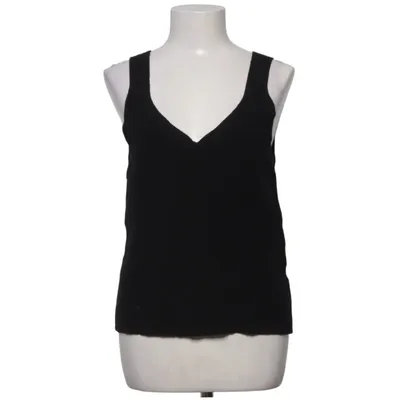 Tanktop (Zwart) van KappAhl Polyamide, Polyester, Viscose