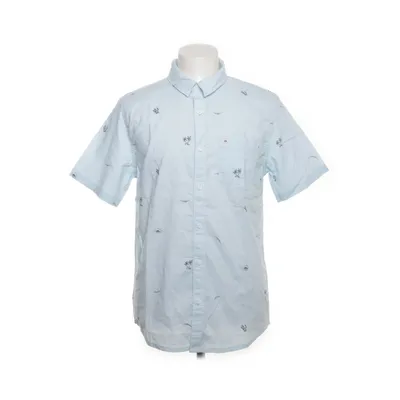 Korte mouwen shirt (Blauw) van Quiksilver Katoen