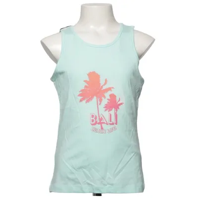 Tank Top (Green) from Reaction Cotton