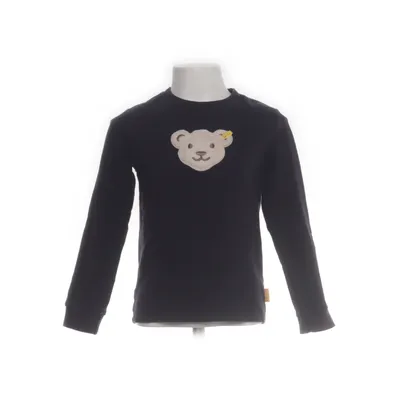 Sweatshirt (Blauw) van Steiff Katoen, Elastaan
