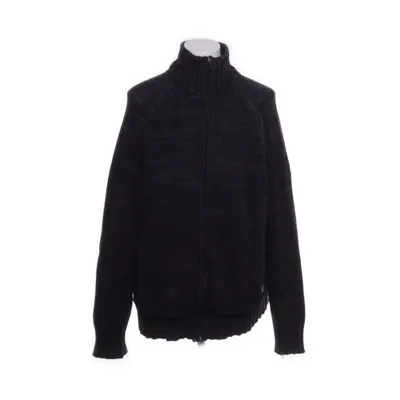 Cardigan (Blue, Multicolored) from Enrico Mori Cotton, Polyester