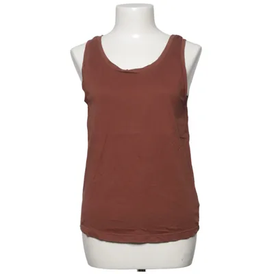 Tanktop (Bruin) van Mela Katoen