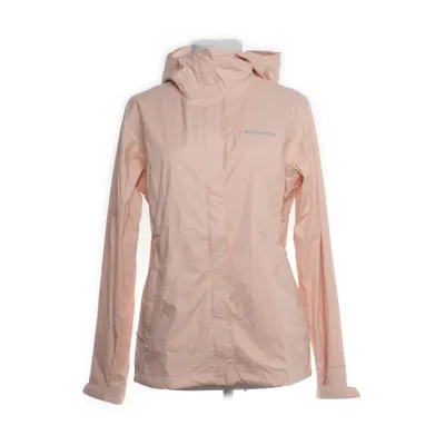 Regnjacka (Orange) från Columbia Sportswear Nylon, Polyester