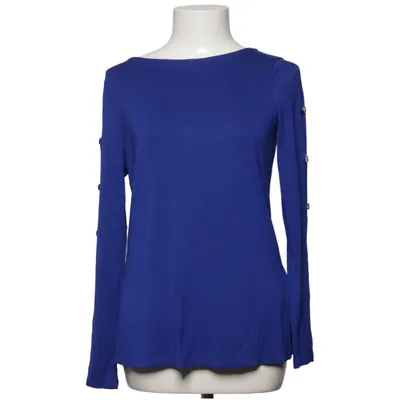 Top (Blau) von Cable & Gauge Elasthan, Viskose