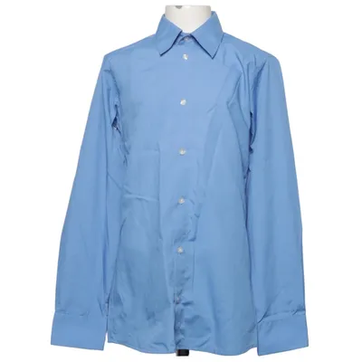 Skjorta (Blå) från Prince Bomull, Polyester