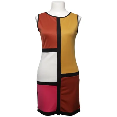 Dress (Multicolored) from Kiah Polyester