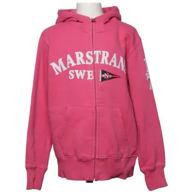 Capuchon sweater (Roze) van Nautiska Magasinet Katoen, Polyester
