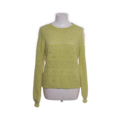 Trui (Groen) van Nümph Elastaan, Mohair, Polyamide, Polyester, Wol, Viscose