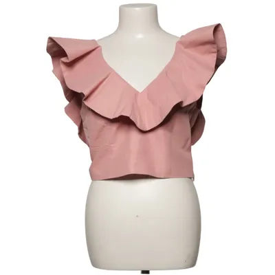 Topp (Rosa) från H&M Bomull, Polyamid, Polyester