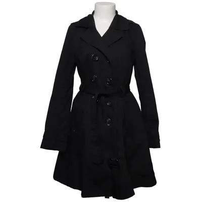 Trenchcoat (Svart) från Divided by H&M