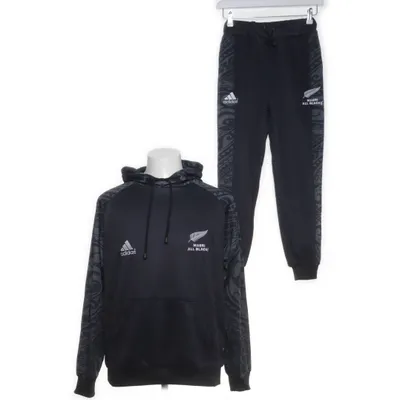 Träningsställ (Grå, Svart) från Adidas