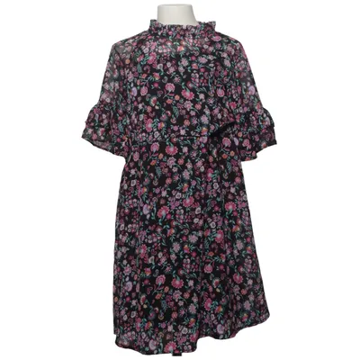 Dress (Black, Multicolored) from Wonder Nation Polyester