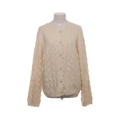 Cardigan (Beige) fra YAS Akryl, Elastan, Polyamid, Uld