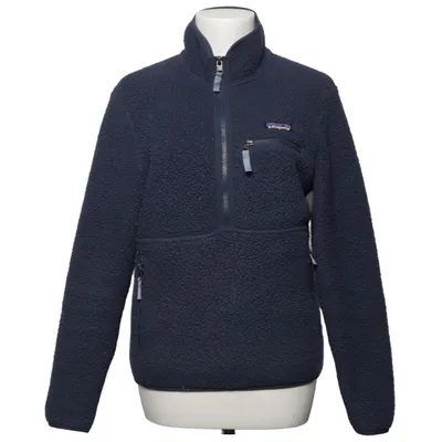 Fleecejakke (Blå) fra Patagonia Genanvendt polyester