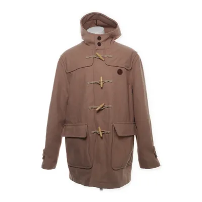 Duffle jas (Beige) van Fred Perry Acryl, Polyamide, Polyester, Wol