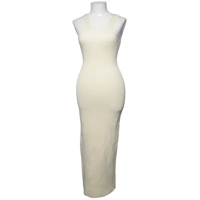 Maxi jurk (Beige) van Totême Polyamide, Viscose