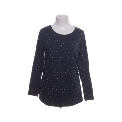 Zwangerschapstop (Blauw) van Up 2 Fashion Katoen, Elastaan