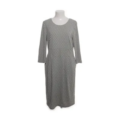 Dress (Green, White) from Va Bene Elastane, Polyamide