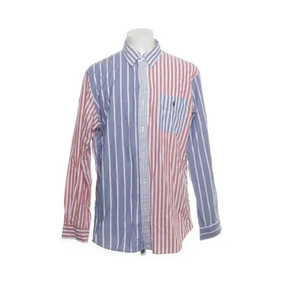 Buttondown-skjorta (Röd, Blå, Vit) från Polo Ralph Lauren Bomull