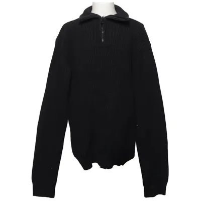 Tröja (Svart) från Cope Återvunnen bomull, Återvunnen polyester