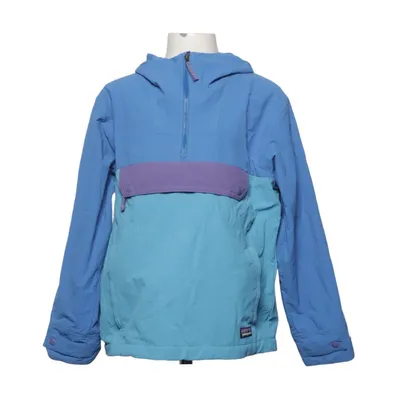 Anorak (Blå) från Patagonia Elastan, Polyamid, Återvunnen polyester
