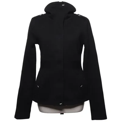 Veste (Noir) de Bench Acrylique, Polyester, Laine