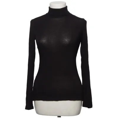 Turtleneck (Sort) fra Intimissimi Kashmir, Elastan, Modal
