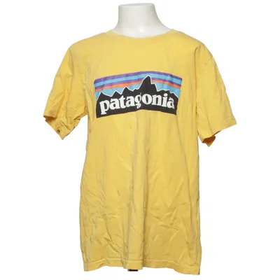 T-shirt (Yellow) from Patagonia Organic cotton