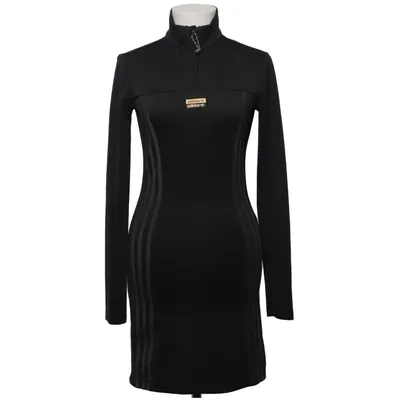 Dress (Black) from Adidas Originals Elastane, Recycled polyester