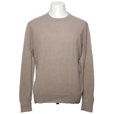 Sweater (Beige) from Gutteridge Cashmere, Cotton, Silk