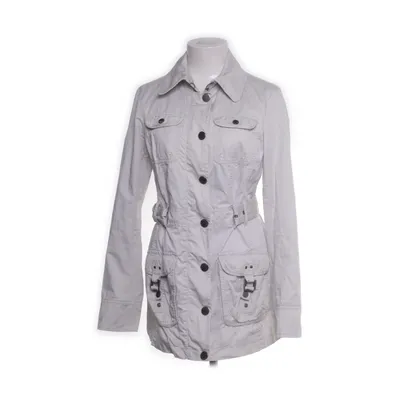 Safarijacka (Beige) från Mexx Bomull, Polyester