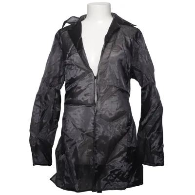Blouse (Black) from Avenue Polyamide