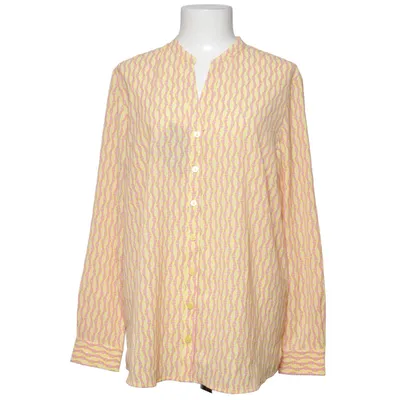 Blus (Gul, Lila, Flerfärgad) från VA Milano Elastan, Polyester