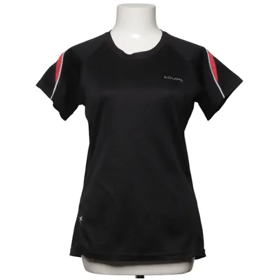 Maillot de sport (Noir, Rouge, Blanc) de Equipe Polyester
