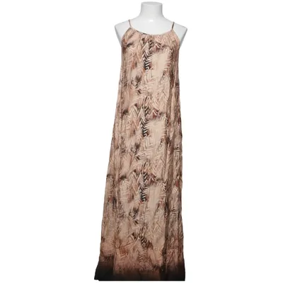 Långklänning (Beige, Brun, Svart) från Minus Viskos