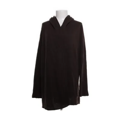 Capuchon sweater (Bruin) van Saks Fifth Avenue Wol, Kasjmier