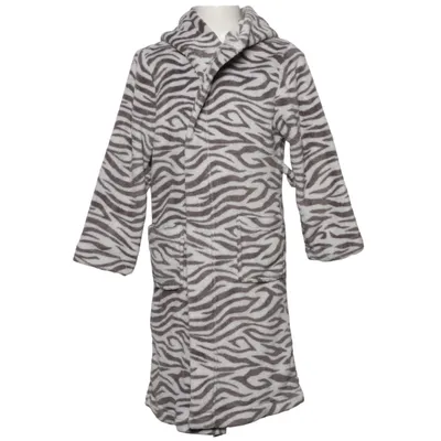 Badrock (Grå, Vit) från Revival Polyester