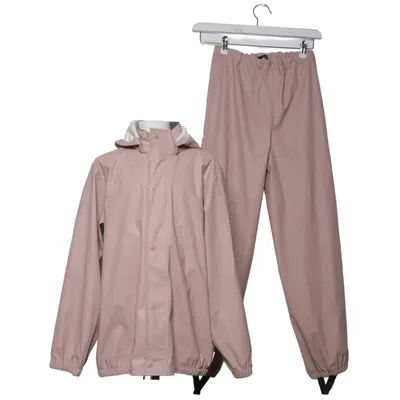 Regenkleding (Roze) van Mikk-line