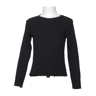 Långärmad t-shirt (Svart) från Zeeman Bomull, Elastan