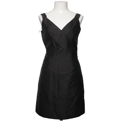 Klänning (Svart) från Frankk's Darlin Polyester, Silke