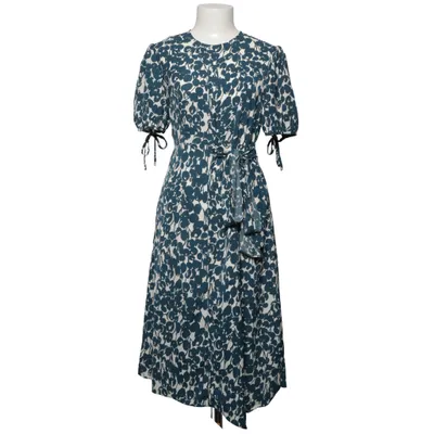 Jurk (Blauw, Wit) van Chicwish Polyester