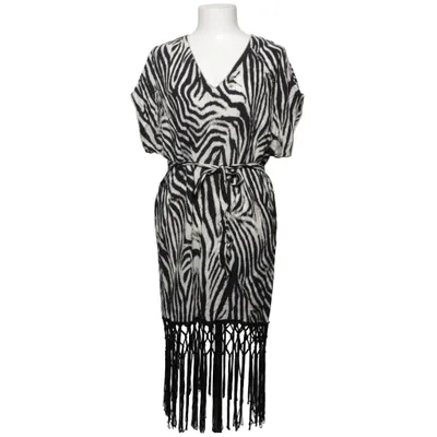 Beach dress (Black, White) from Goa