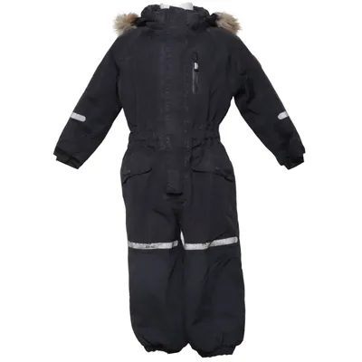 Overall (Black) from Kaxs Proxtec Polyamide, Polyester