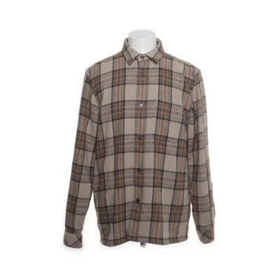Flanellskjorta (Waltones C overshirt) från Samsøe & Samsøe Akryl, Polyester, Ull