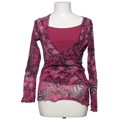 Top (Pink, Sort) fra Street One