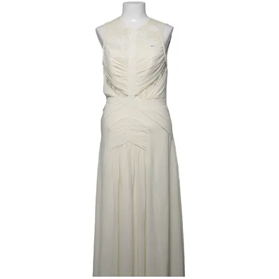 Avondjurk (Wit) van Jarlo Polyester