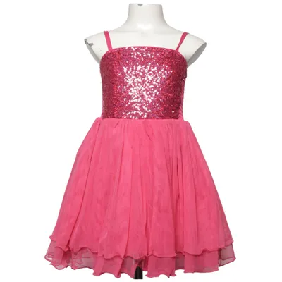 Kjole (Pink) fra Kids by Lindex Polyester